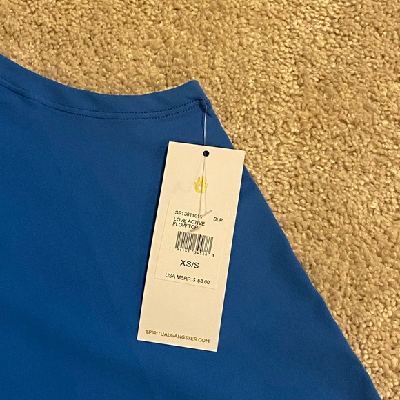 SG Love Active Flow Top. XS/S - Picture 6 of 6
